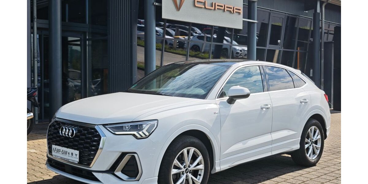 Audi Q3 41.196 km 33.999 &euro; Wissen 57537