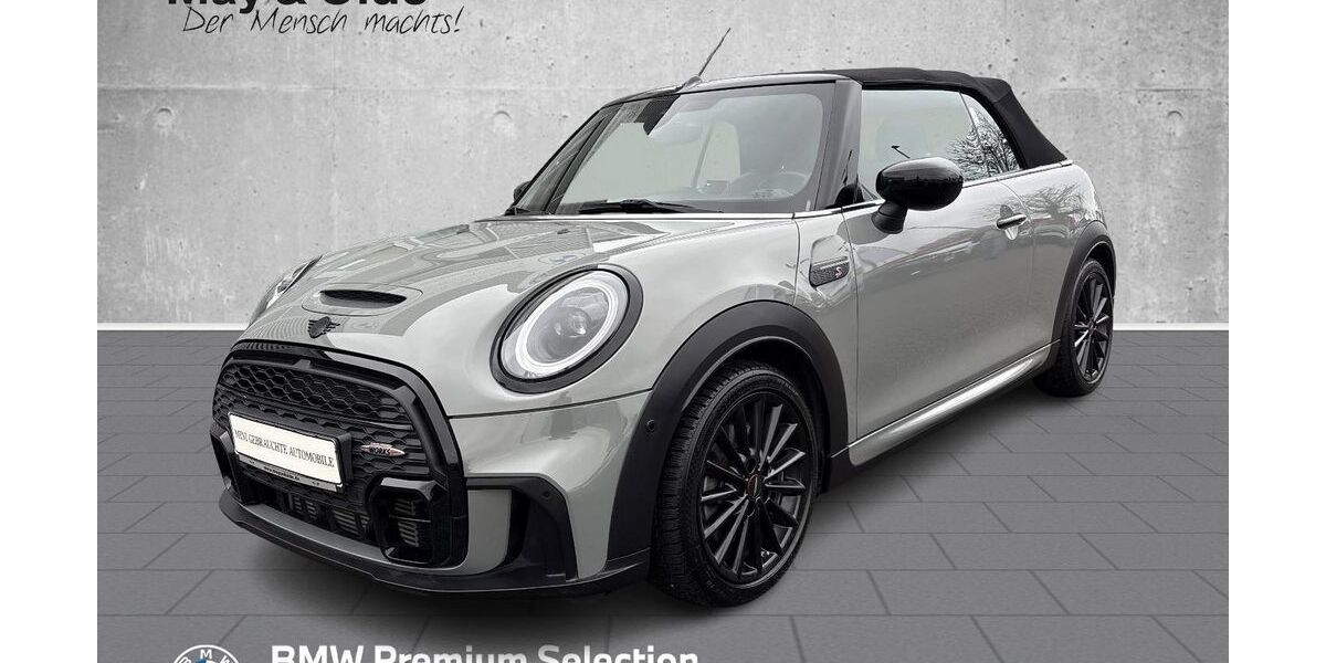 Mini Cooper S Cabrio 26.242 km 29.890 &euro; Heide 25746