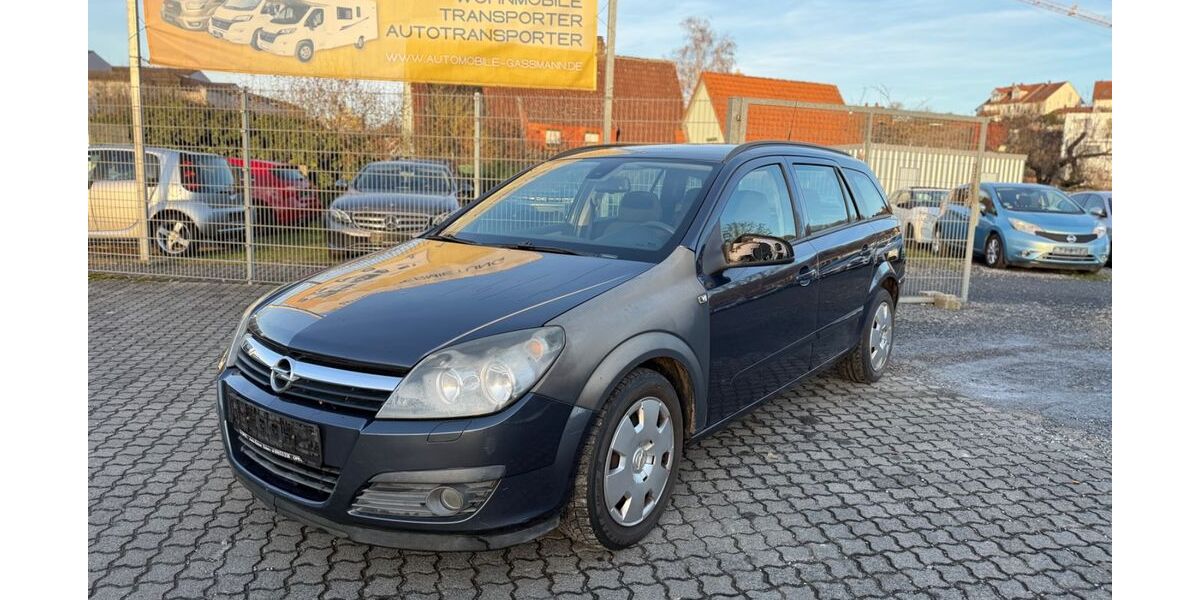 Opel Astra 202.802 km 1.390 &euro; Würzburg 97076