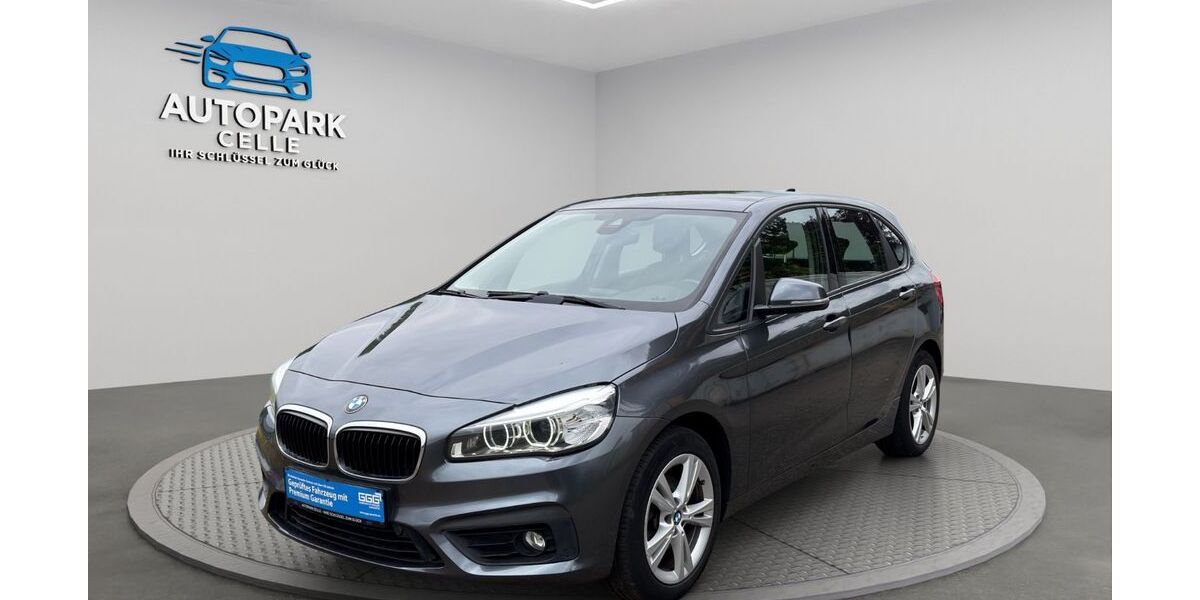 BMW 218 98.000 km 10.890 &euro; Eicklingen 29358