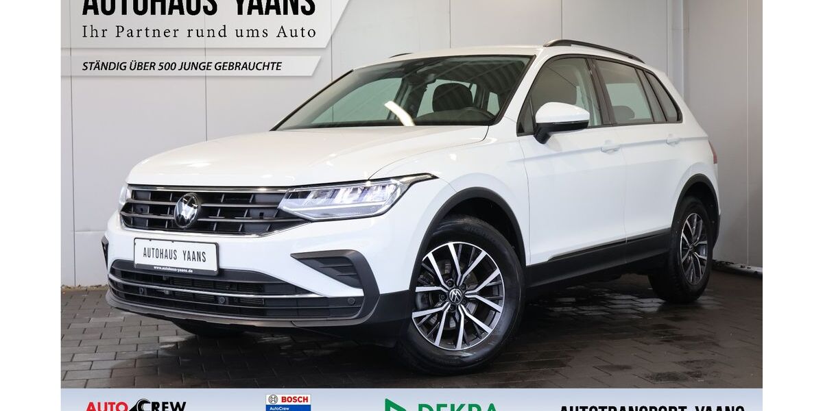 VW Tiguan 72.500 km 22.749 &euro; Pinneberg 25421