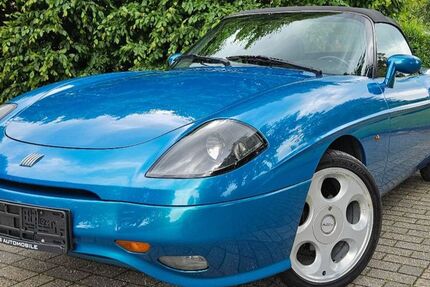 Fiat Barchetta 78.599 km 4.450 &euro; Werne 59368