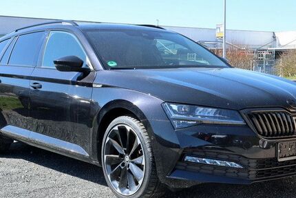 Skoda Superb 44.798 km 32.500 &euro; Frankenblick 96528