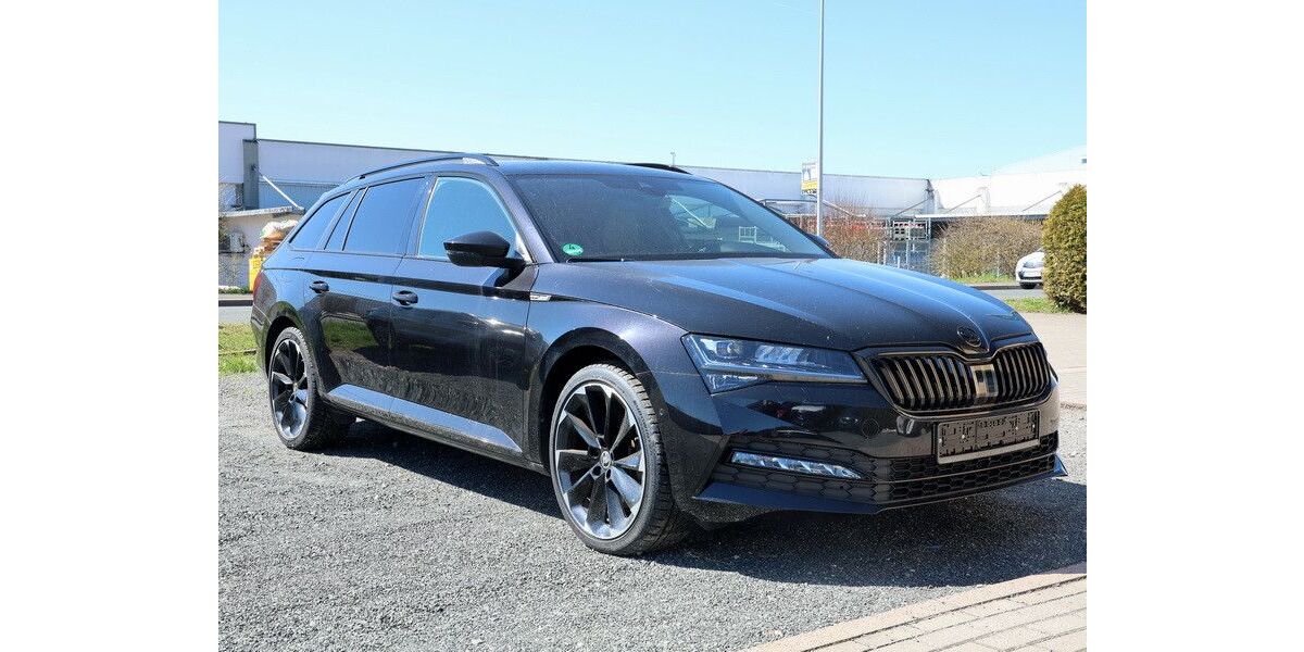 Skoda Superb 44.798 km 32.500 &euro; Frankenblick 96528