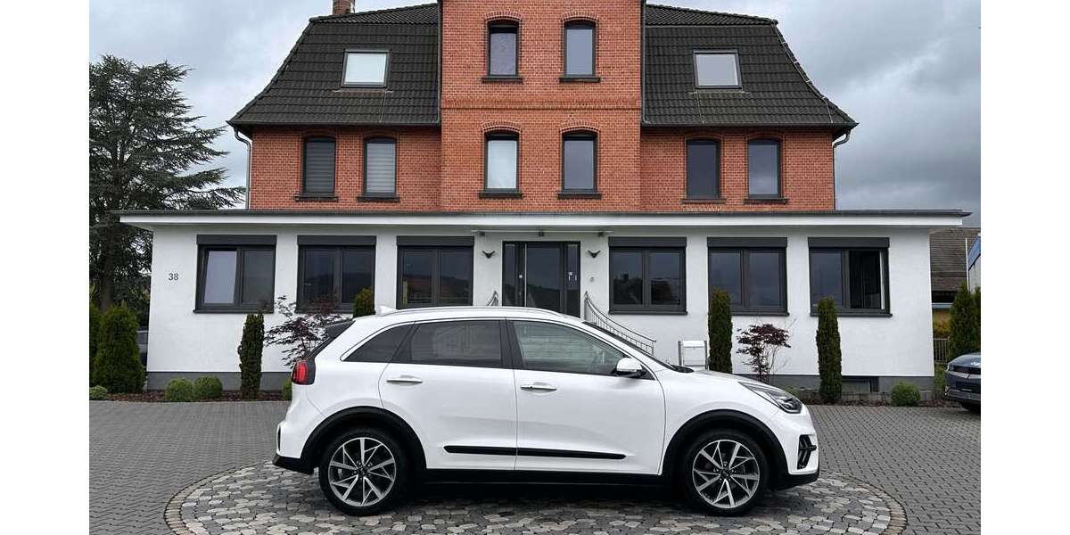 Kia Niro 37.782 km 19.750 &euro; Rotenburg a.d Fulda 36199