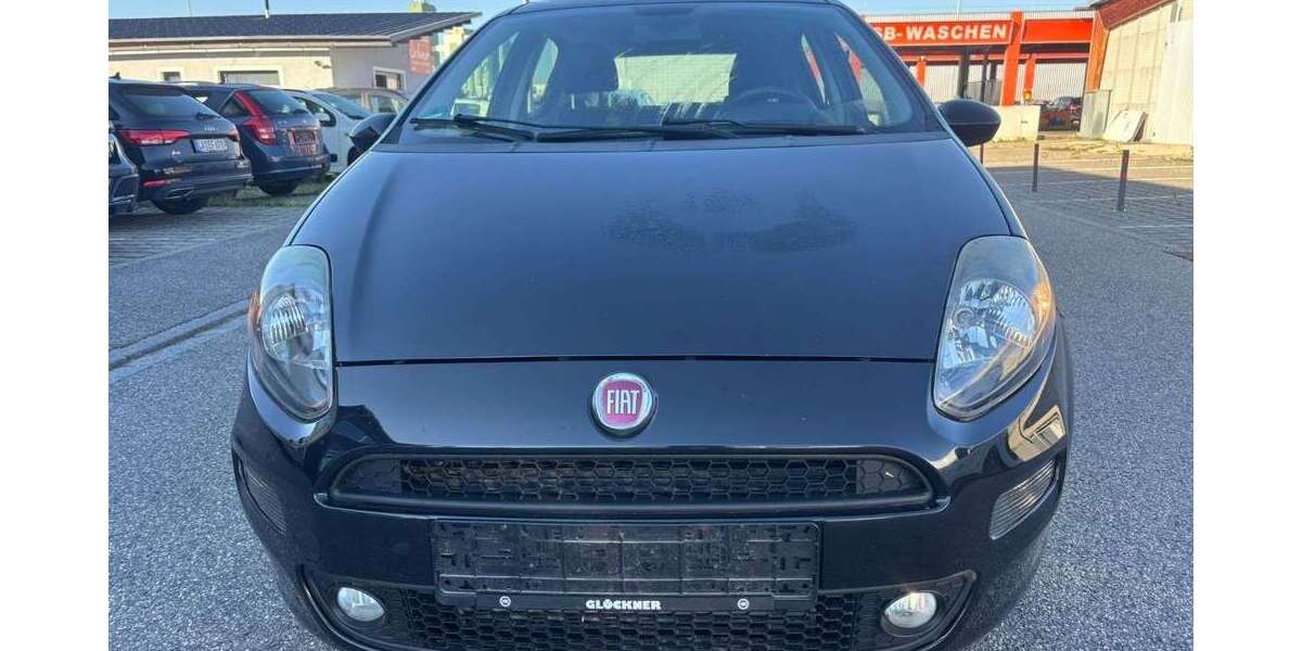 Fiat Punto 58.000 km 4.500 &euro; Ergolding 84030