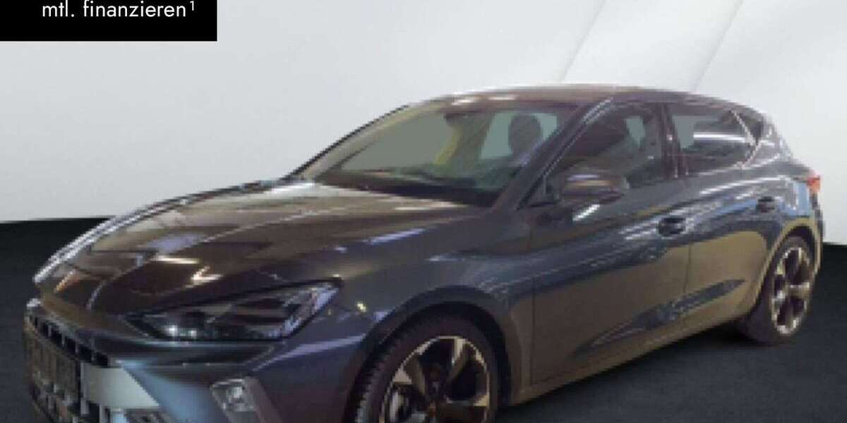 Cupra Leon 12.649 km 30.380 &euro; Baunatal 34225