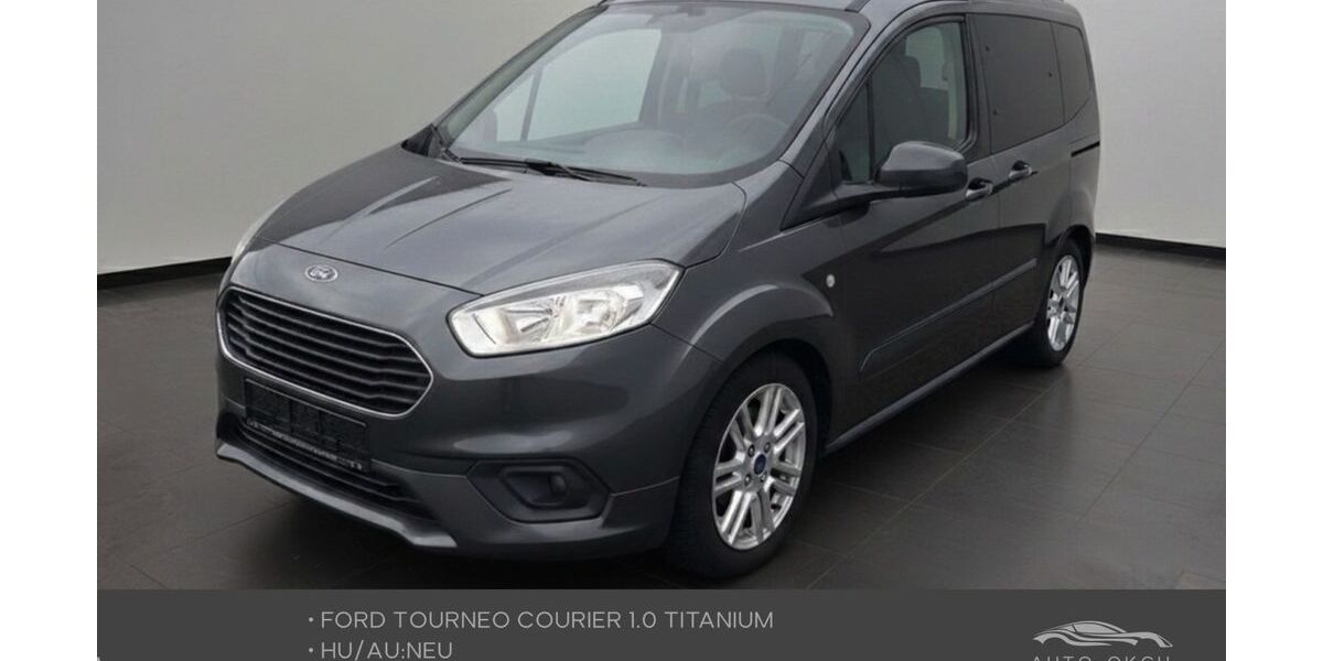 Ford Tourneo Courier 125.700 km 9.990 &euro; Neumünster 24536