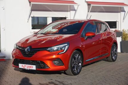 Renault Clio 58.145 km 13.990 &euro; Halle 06122