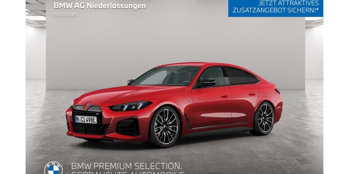 BMW i4 14.785 km 61.995 &euro; München 80939