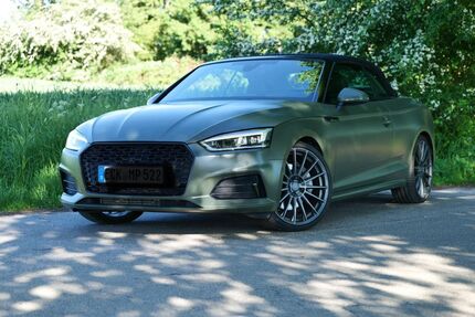 Audi Cabriolet 25.000 km 27.500 &euro; Kiel 24103