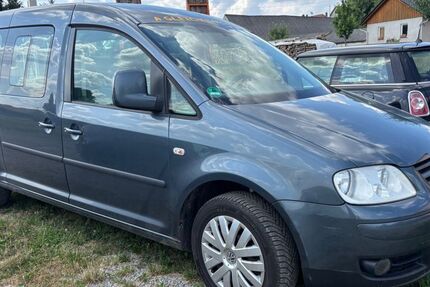 VW Caddy Maxi 248.000 km 4.500 &euro; Bedheim 98630
