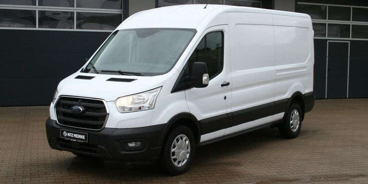 Ford Transit 123.000 km 16.480 &euro; Rastede-Hahn 26180