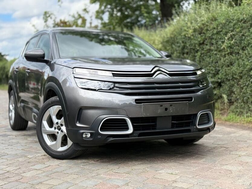 C5 Aircross