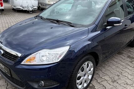 Ford Focus 25.300 km 6.500 &euro; Gaggenau 76571
