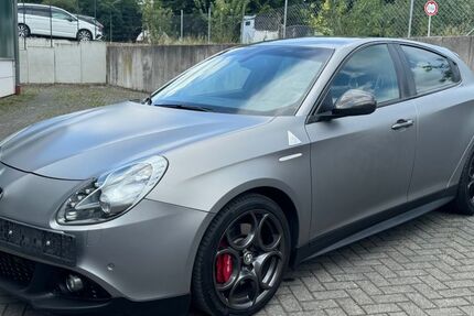 Alfa Romeo Giulietta 175.000 km 13.490 &euro; Wettenberg 35435