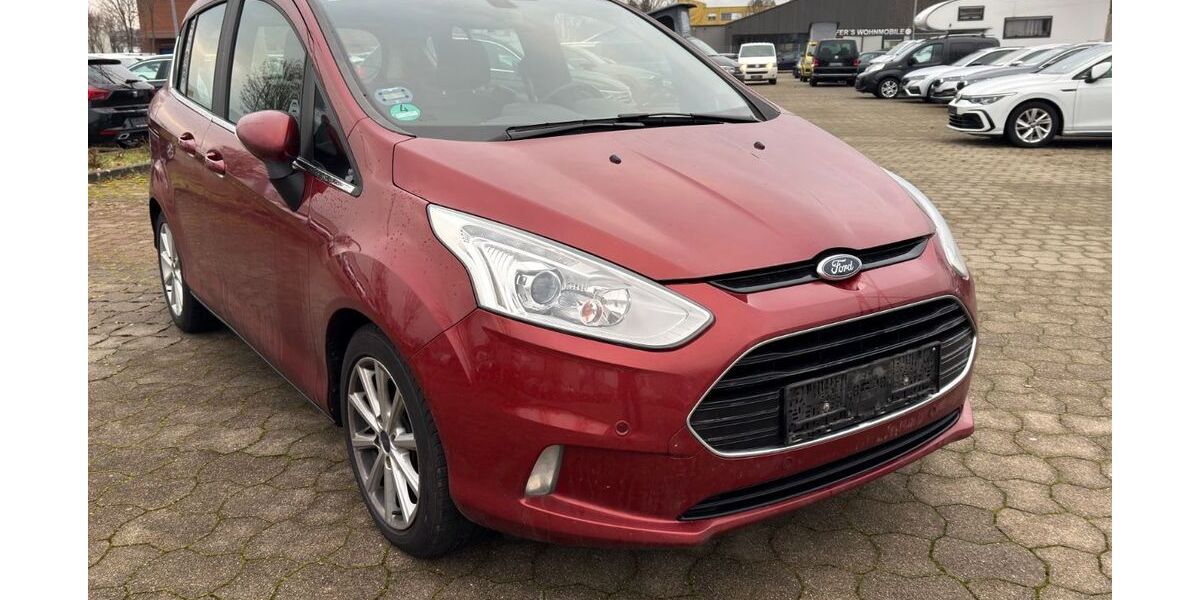 Ford B-Max 198.000 km 2.999 &euro; Göppingen 73035