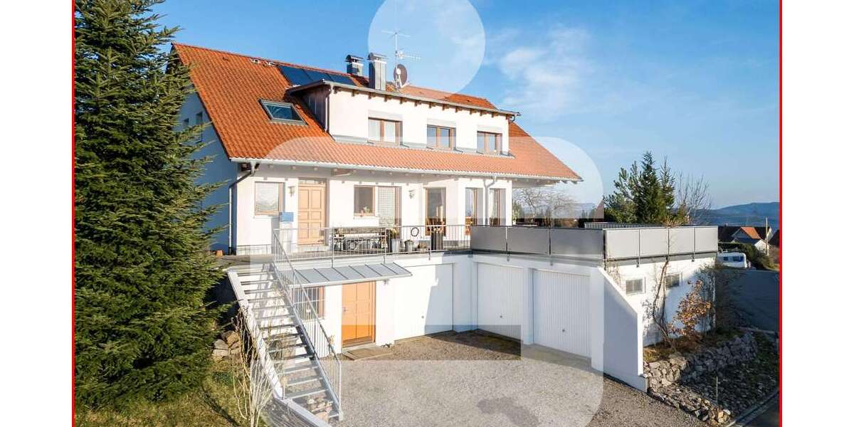 Einfamilienhaus Laufenburg - 8 Zimmer, 286 m&sup2;, 790.000&euro; | Angebot:25831517