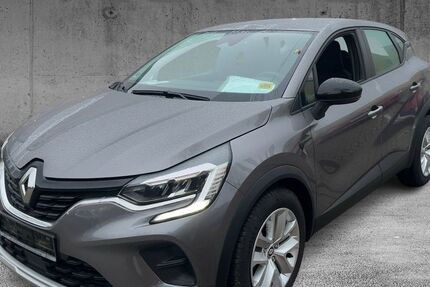 Renault Captur 11.986 km 18.498 &euro; Pasewalk 17309