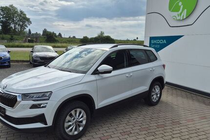 Skoda Karoq 1.001 km 34.500 &euro; Unstrut Hainich OT Schönstedt 99991