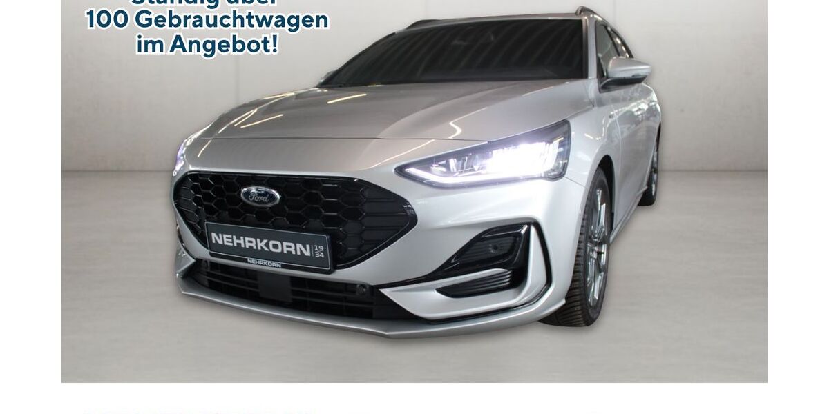 Ford Focus 14.250 km 25.950 &euro; Flensburg 24941
