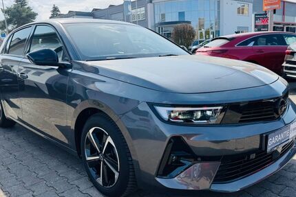 Opel Astra 12.400 km 24.870 &euro; Bad Rappenau 74906