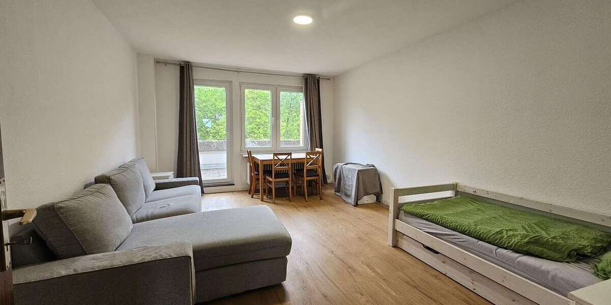 Etagenwohnung Bad Bevensen Medingen - 2 Zimmer, 62 m&sup2;, 595&euro; | Angebot:27336471