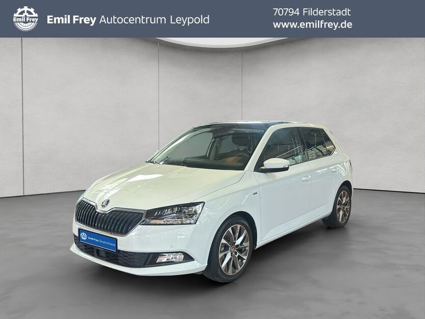 Skoda Fabia 24.107 km 15.890 € Filderstadt 70794