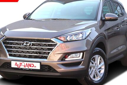 Hyundai TUCSON 70.600 km 18.890 € Leipzig 04209