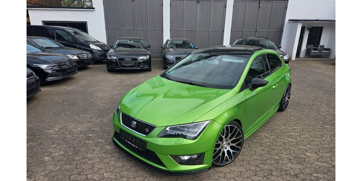 Seat Leon 195.000 km 11.990 &euro; Werther 33824