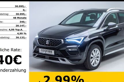 Seat Ateca 27.616 km 30.495 &euro; Stade 21680