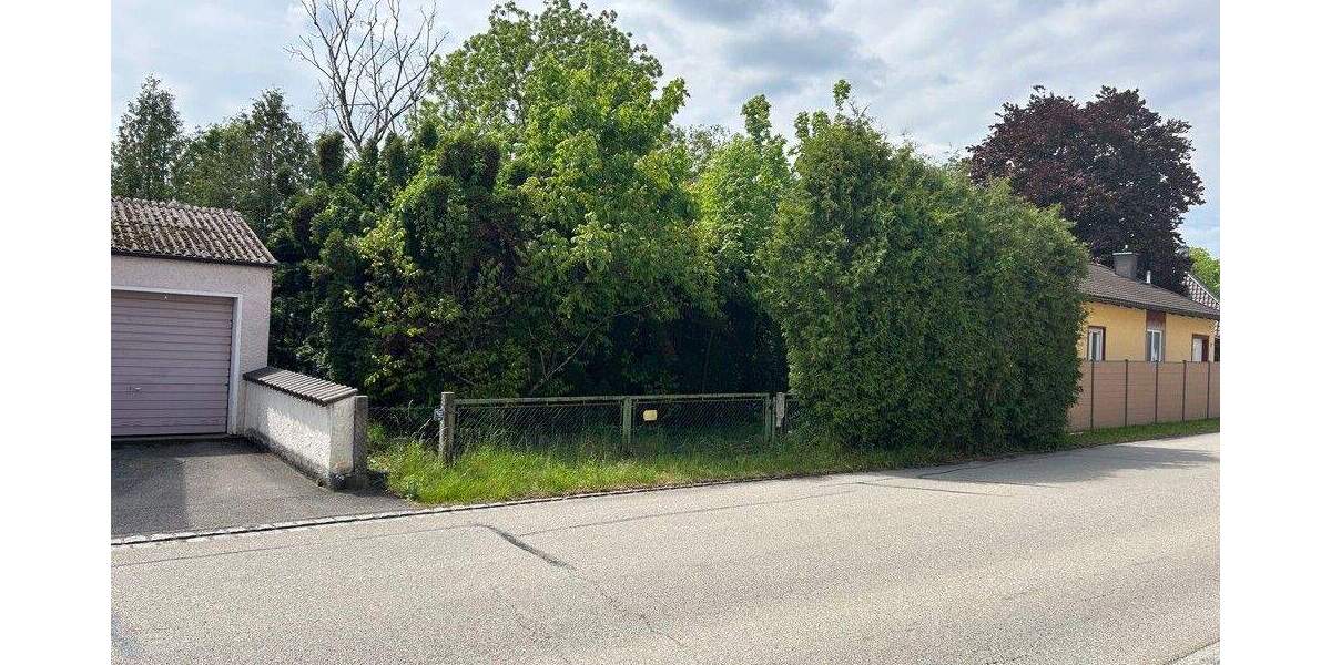 Grundstück Mühldorf am Inn / Altmühldorf Altmühldorf - 230.000&euro; | Angebot:25689418