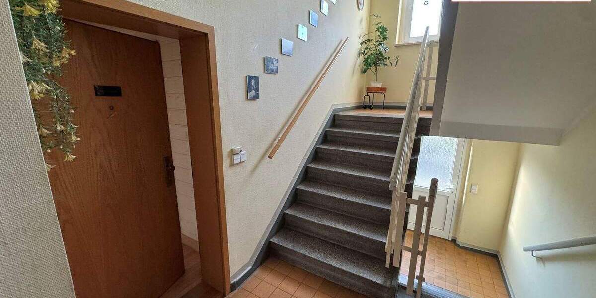 Etagenwohnung Teuchern Wildschütz - 3 Zimmer, 60 m&sup2;, 35.000&euro; | Angebot:24863706