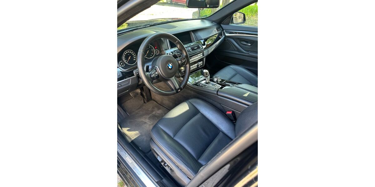 BMW 520 272.350 km 8.800 &euro; Edling 83533
