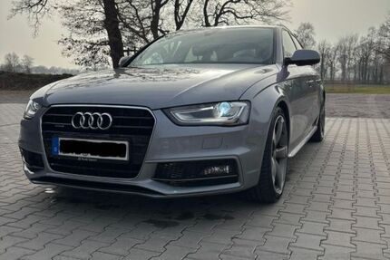 Audi A4 192.886 km 14.000 &euro; Zetel 26340