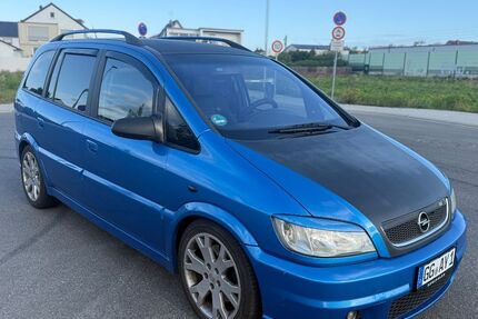 Opel Zafira 215.000 km 2.999 &euro; Nauheim (bei Groß-Gerau) 64569