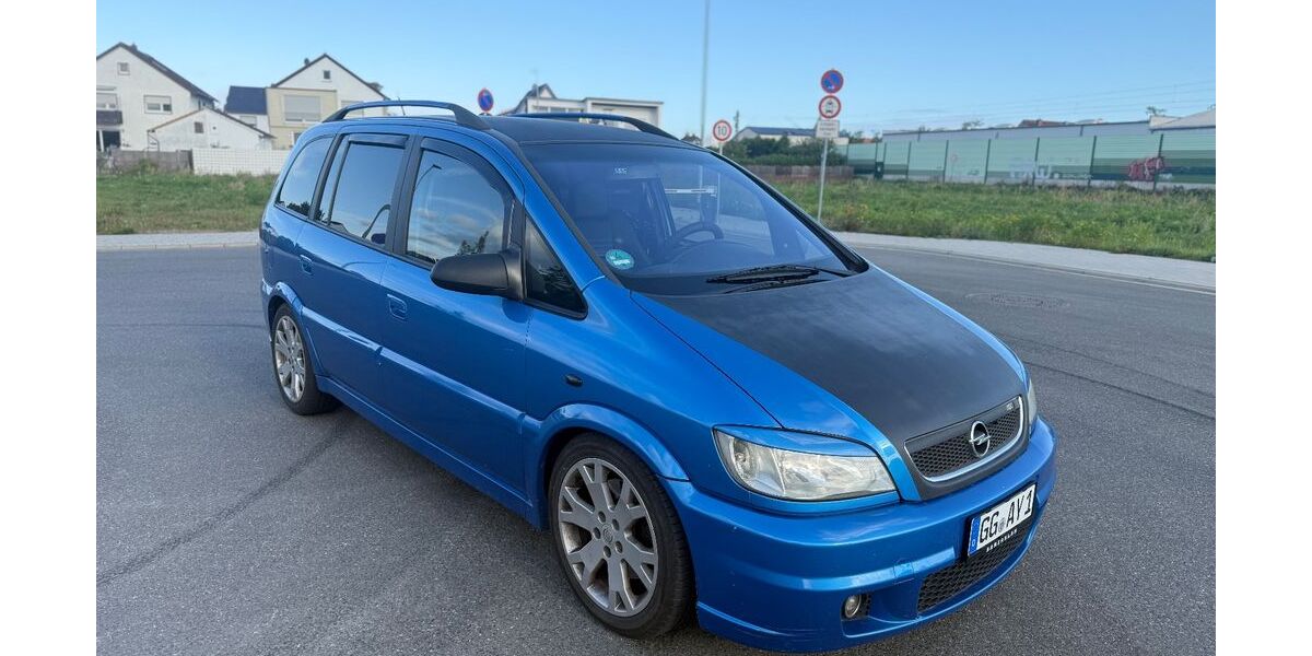 Opel Zafira 215.000 km 2.999 &euro; Nauheim (bei Groß-Gerau) 64569