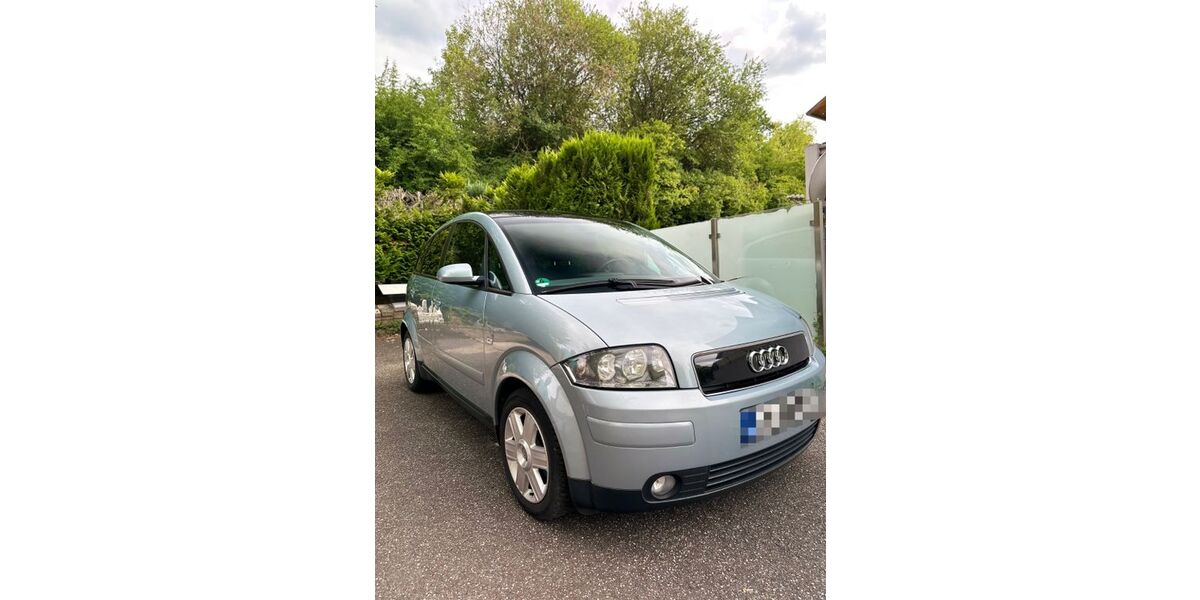 Audi A2 293.400 km 1.500 &euro; Neckarsulm 74172