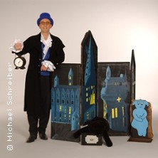 The Black Magics - Zauberlehrstunde auf Hogwarts | Lachmesse