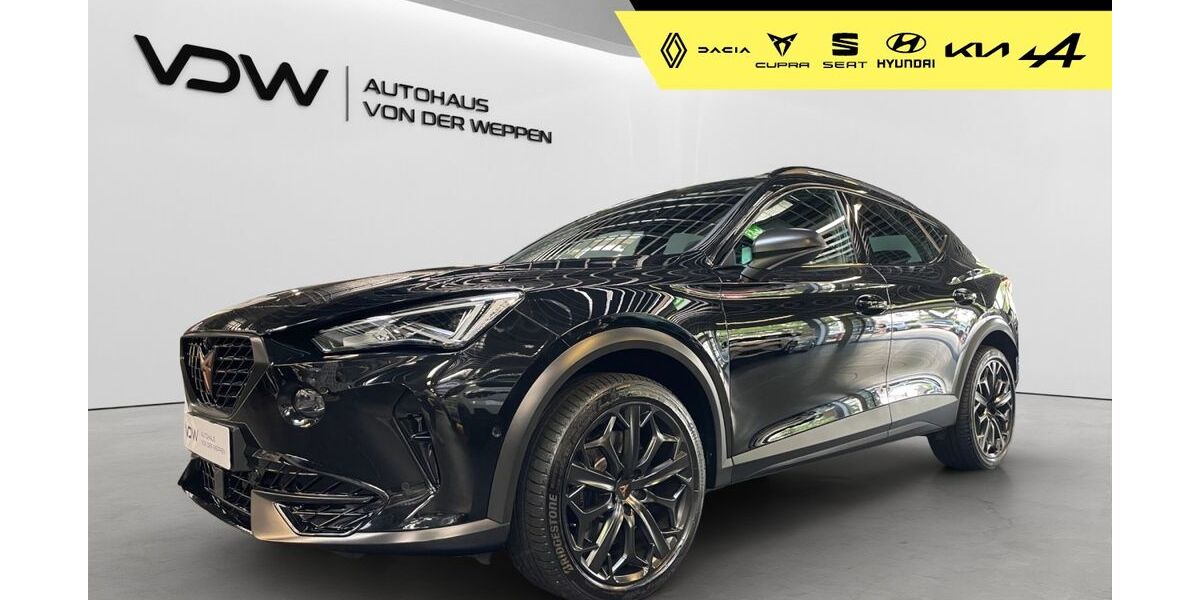 Cupra Formentor 20.100 km 37.480 &euro; Heilbronn 74076