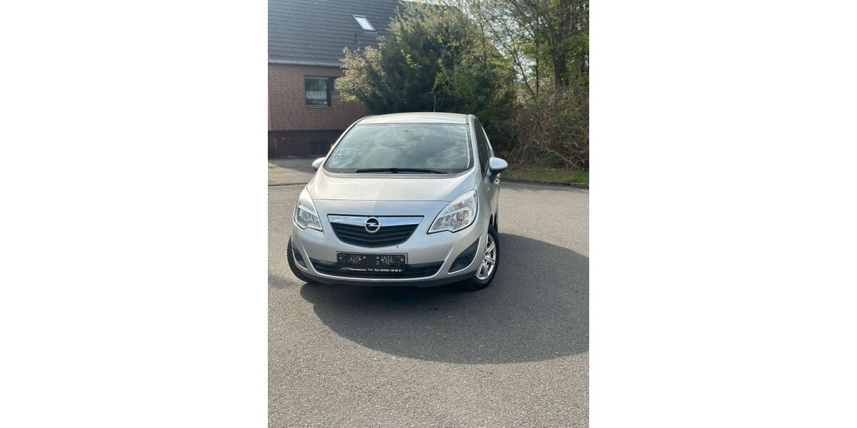 Opel Meriva 45.000 km 5.500 &euro; Celle 29223