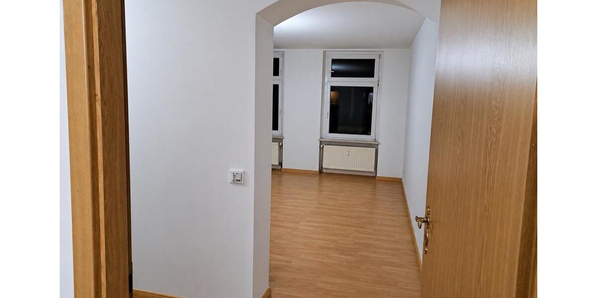Etagenwohnung Wilkau-Haßlau Haßlau - 2 Zimmer, 54 m&sup2;, 499&euro; | Angebot:26400453