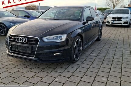 Audi A3 78.261 km 14.485 &euro; Achern 77855