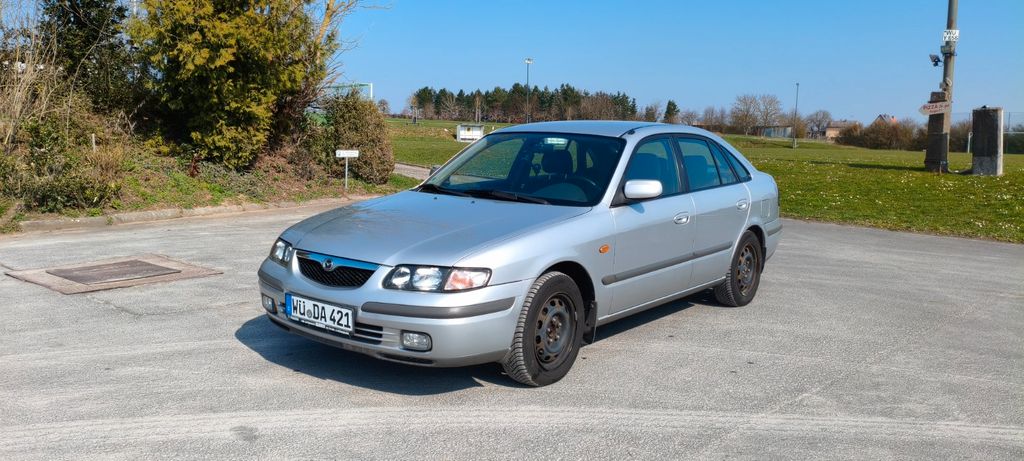 Mazda 626 119.400 km 2.700 &euro; Rimpar 97222