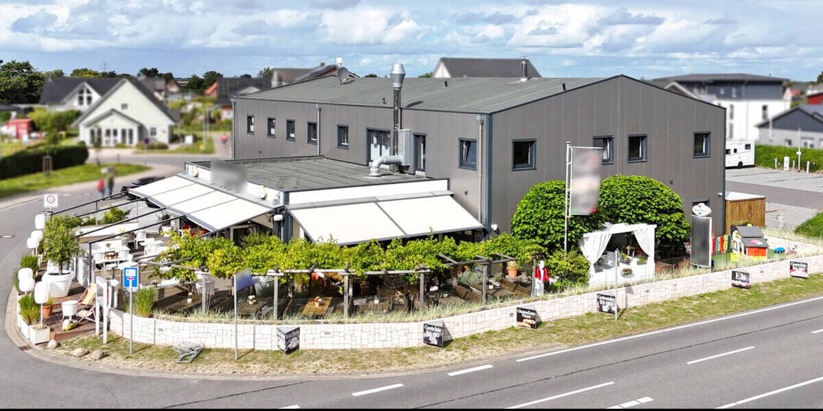 Gewerbeobjekt Sankt Peter-Ording Ording - 1.890.000&euro; | Angebot:23971179