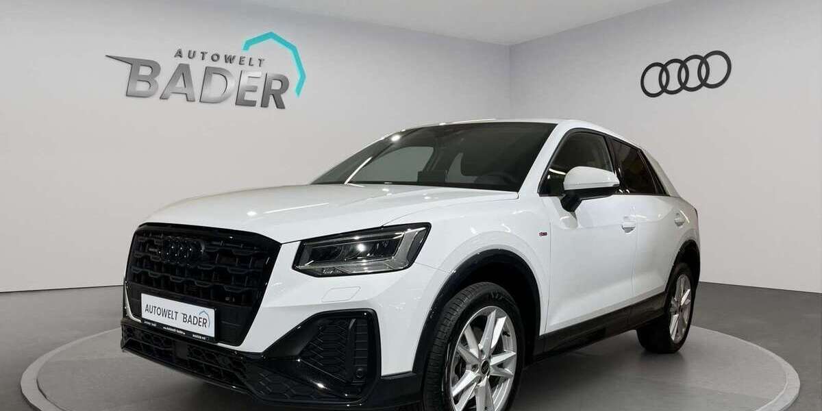 Audi Q2 14.900 km 34.930 &euro; Wolfratshausen 82515