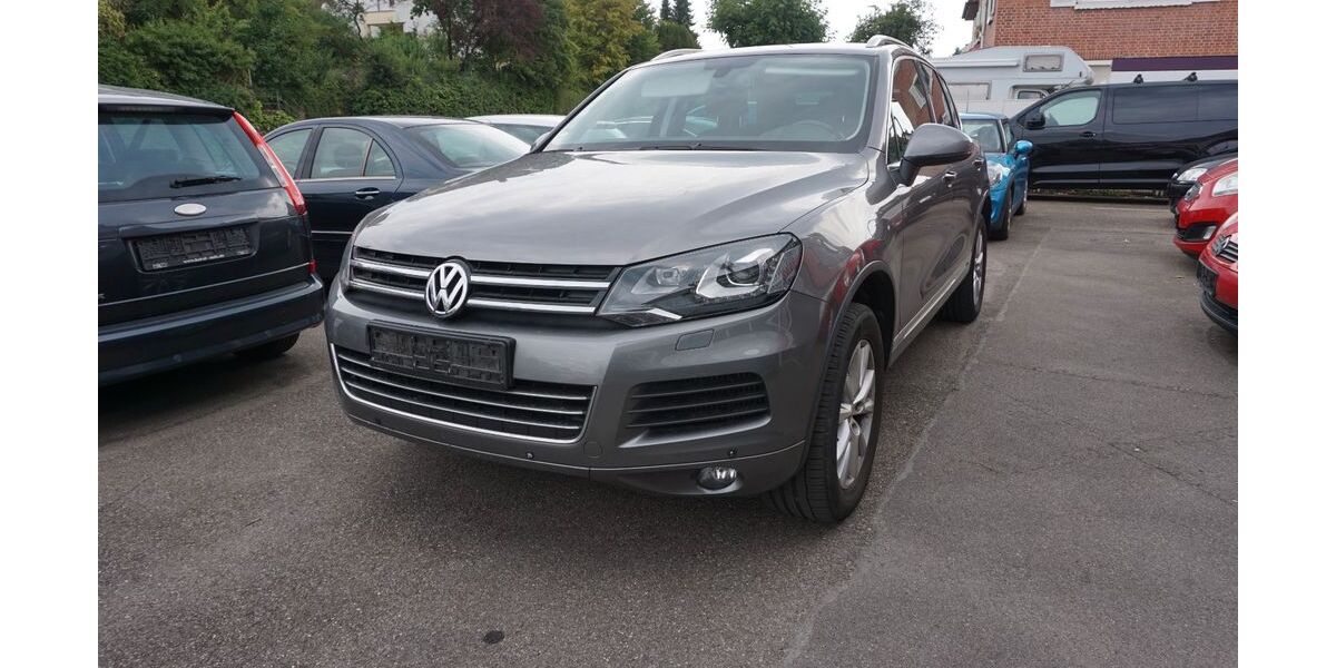 VW Touareg 270.000 km 7.950 &euro; Böblingen 71032