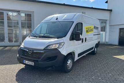 Opel Movano 6.000 km 36.980 &euro; Haan 42781