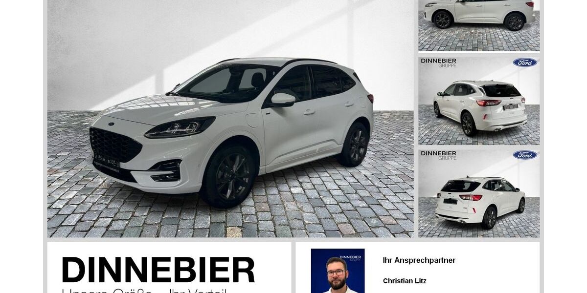 Ford Kuga 24.005 km 26.777 &euro; Berlin 13089
