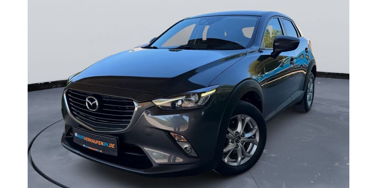 Mazda CX-3 108.300 km 9.490 &euro; Ebersbach 73061